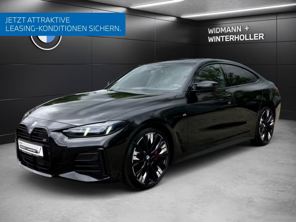 BMW M440 M-Sport xDrive Coupé Gran Coupé M440i