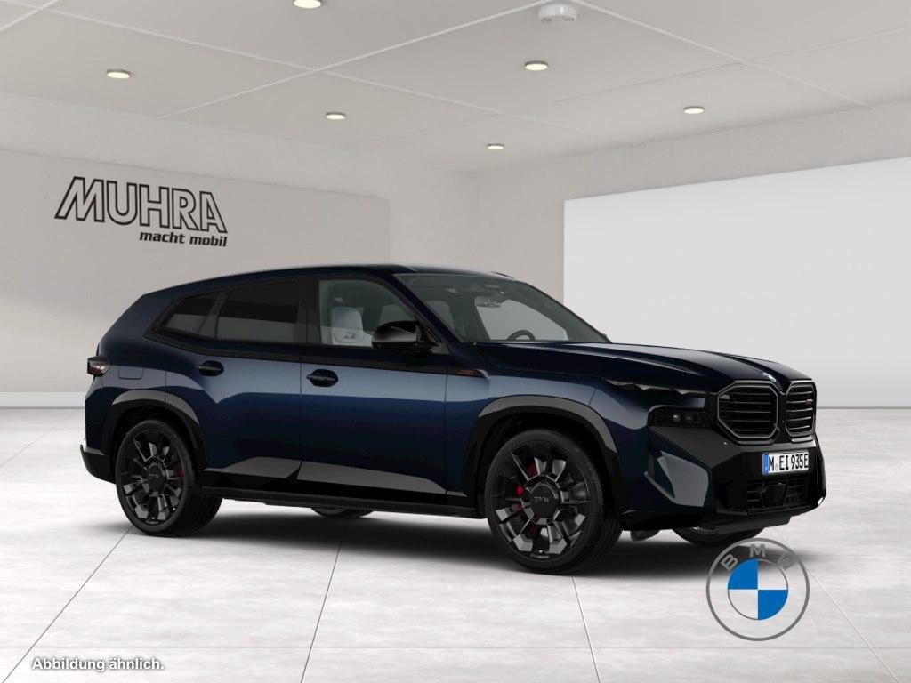 BMW XM