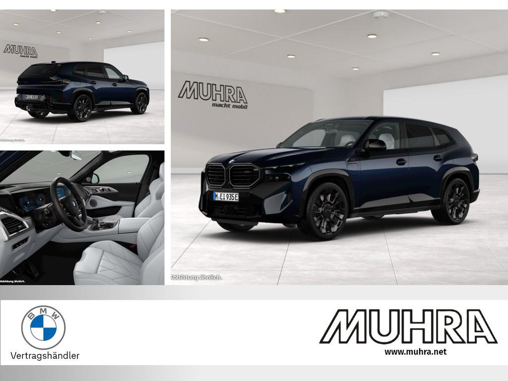 BMW XM