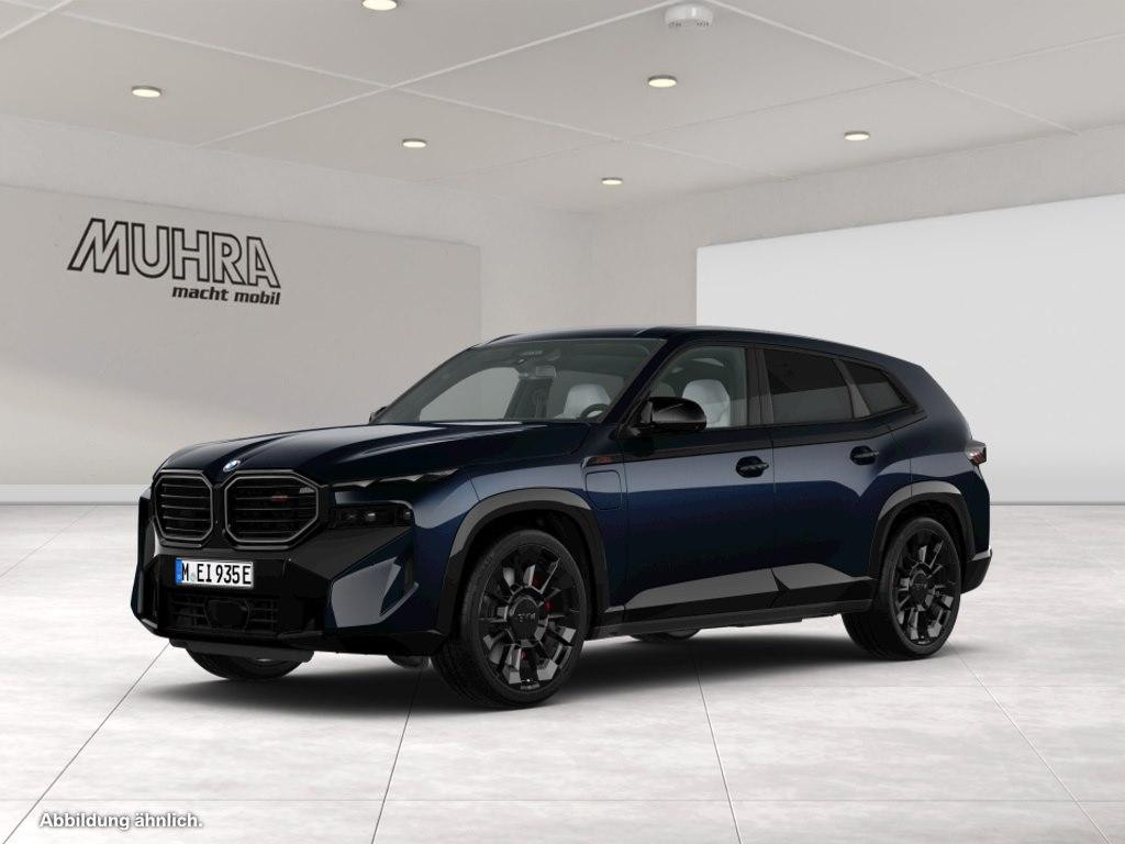 BMW XM