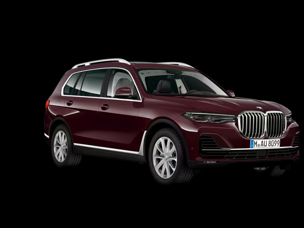 BMW X7 xDrive40d