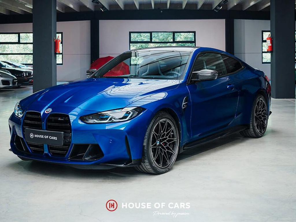 BMW M4 xDrive Coupé Competition
