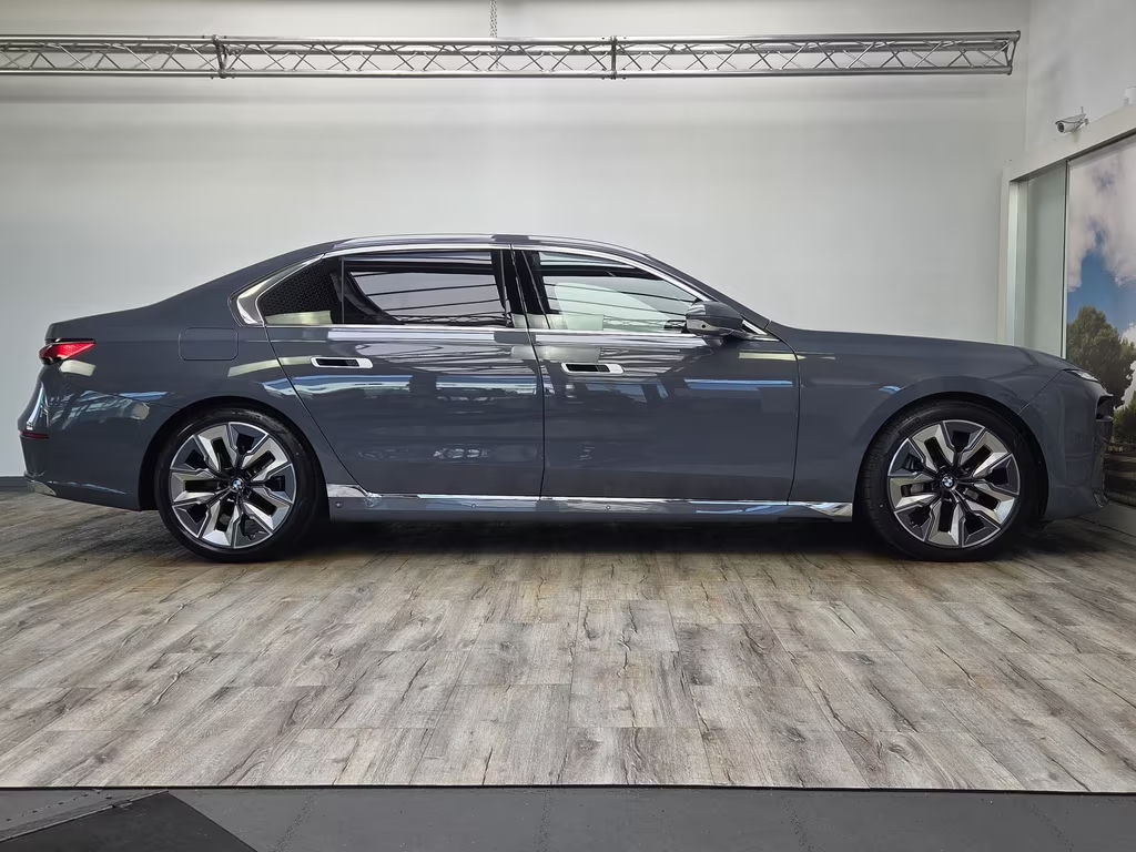 BMW 7 Serie