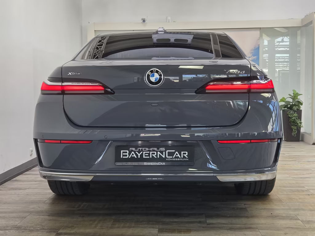 BMW 7 Serie