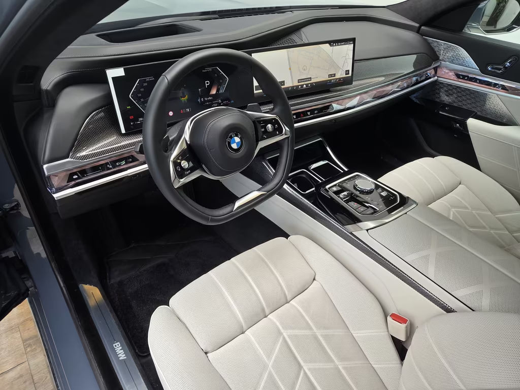 BMW 7 Serie