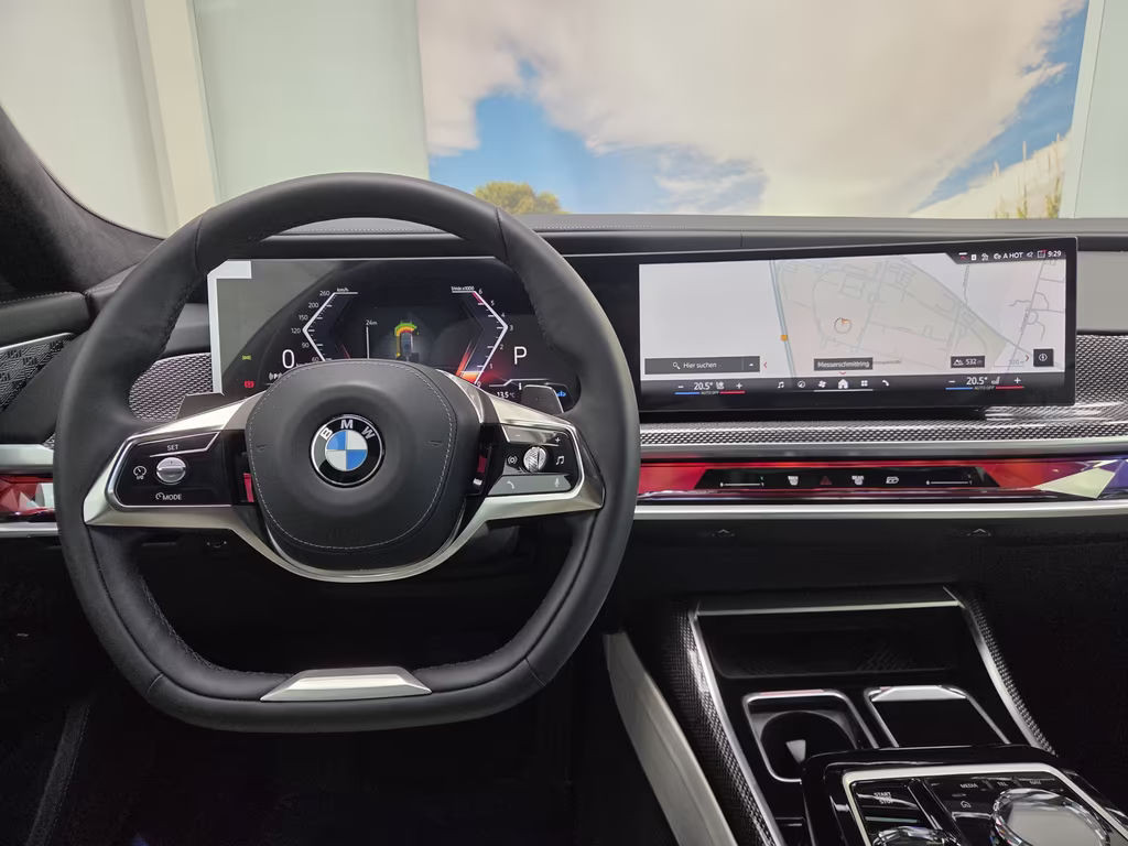 BMW 7 Serie