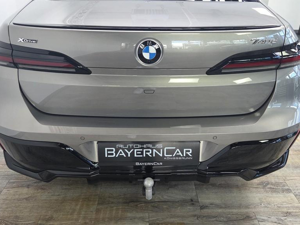 BMW 7 Serie