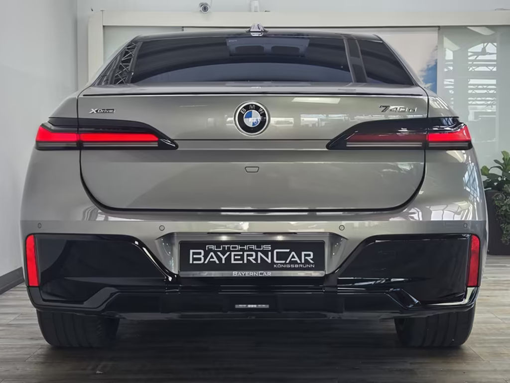 BMW 7 Serie