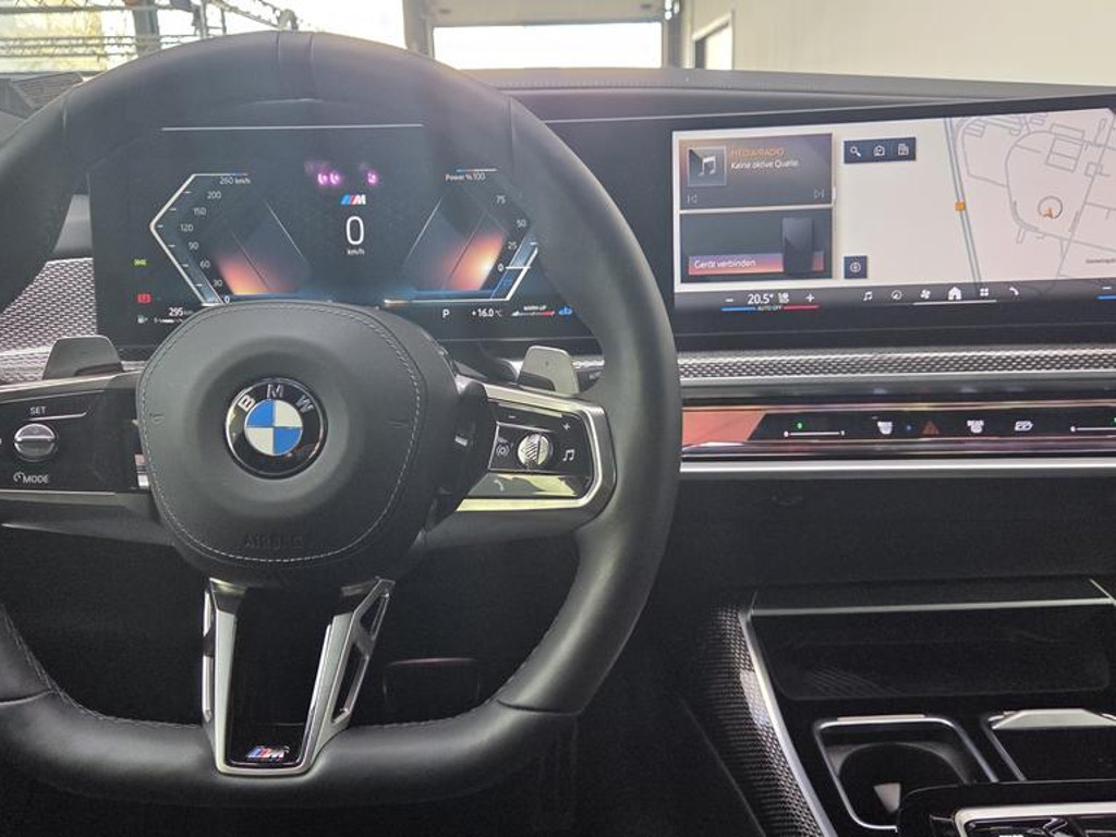 BMW 7 Serie
