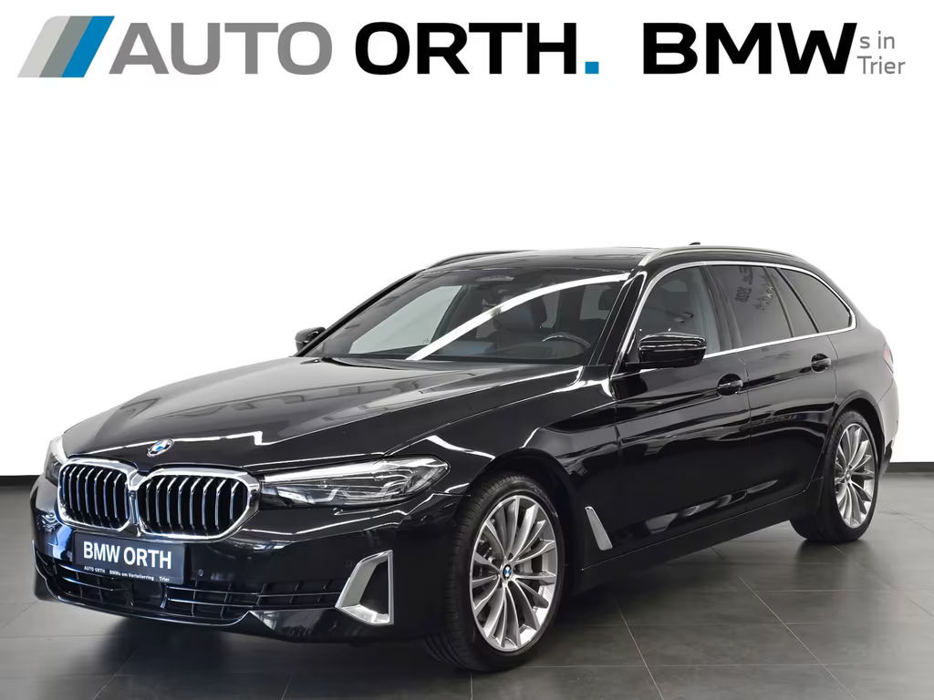 BMW 5 Serie 530 xDrive Touring 530d