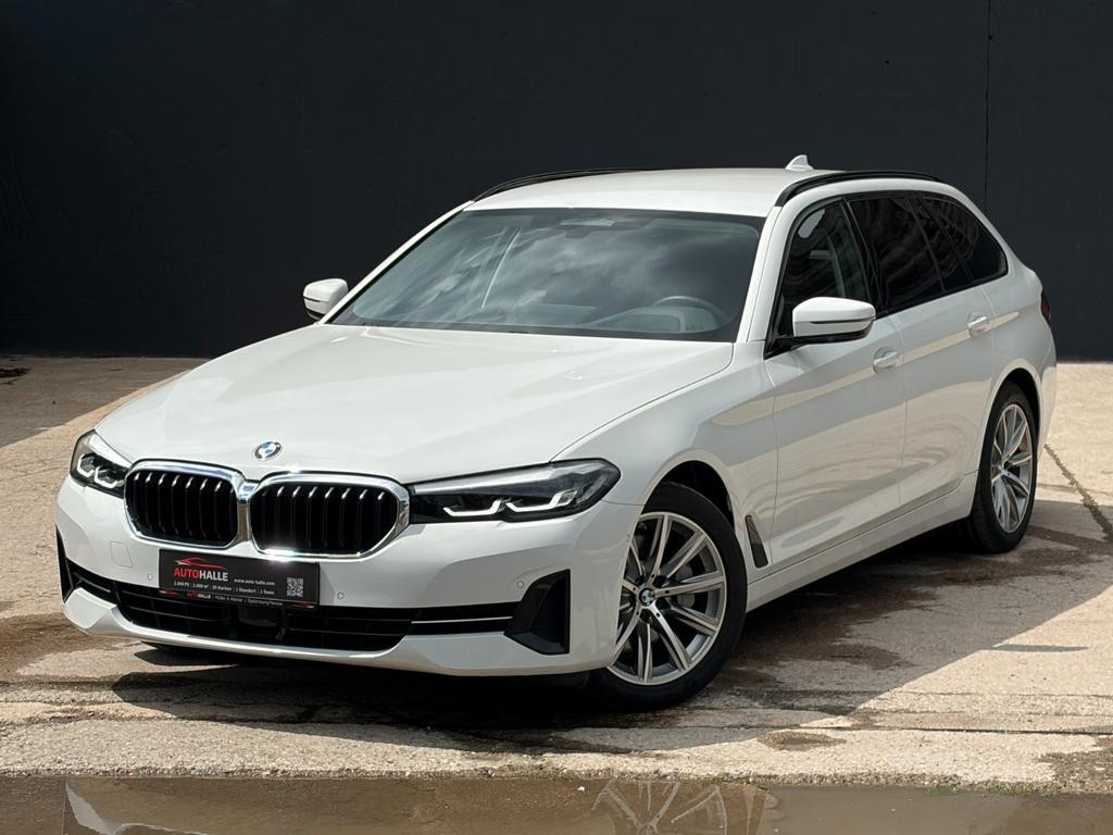 BMW 5 Serie 530 Touring 530i