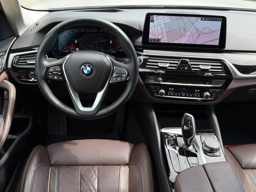 BMW 5 Serie