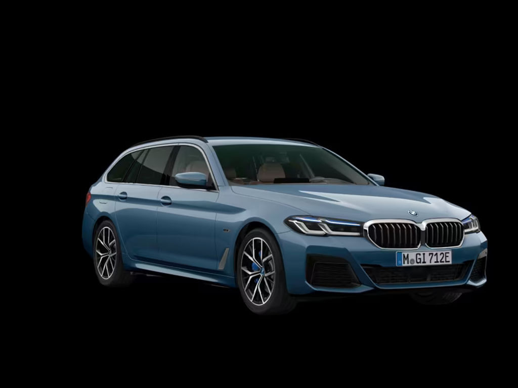 BMW 5 Serie 530 M-Sport