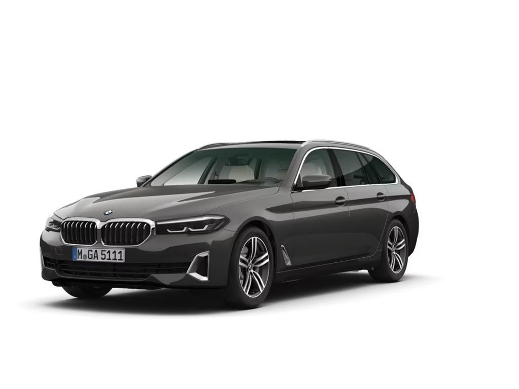 BMW 5 Serie 530 xDrive Touring
