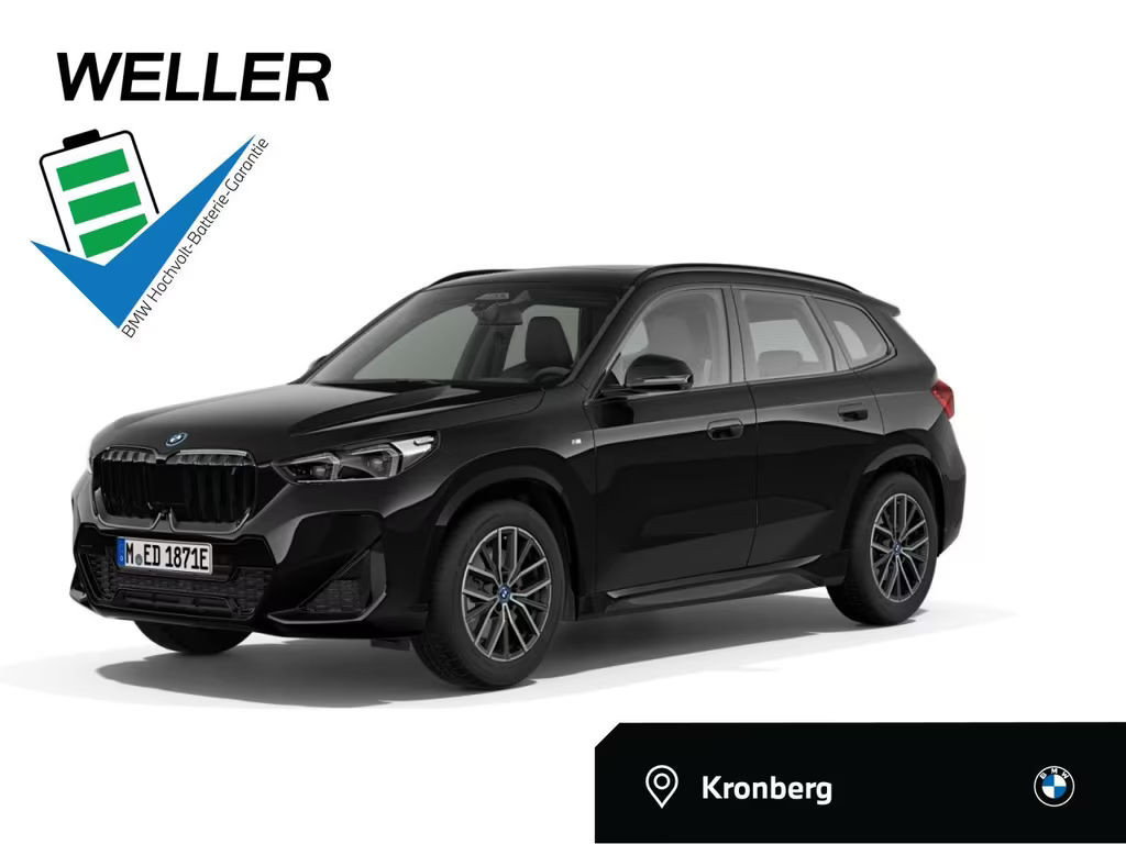 BMW iX1 Sedan xDrive30
