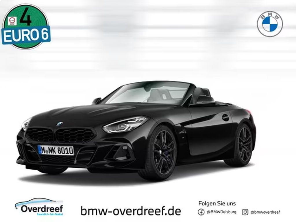 BMW Z4 Cabrio Roadster