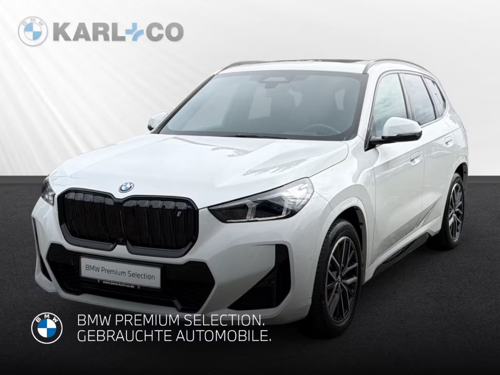 BMW iX1 M-Sport xDrive