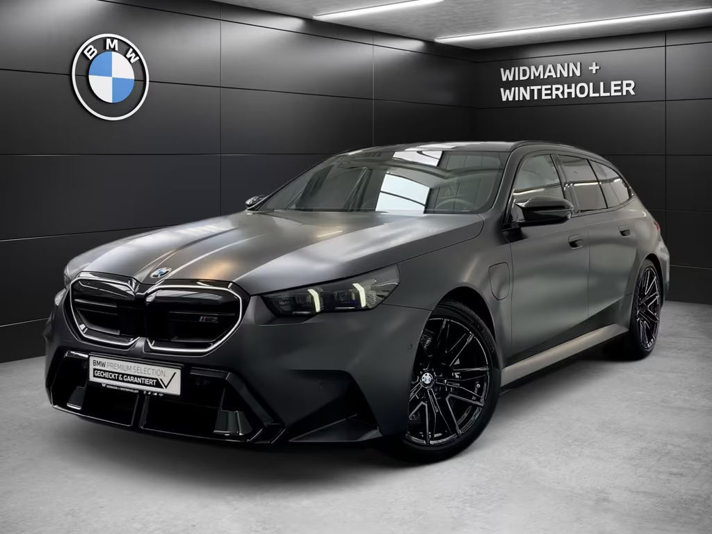 BMW M5 xDrive Drive pro