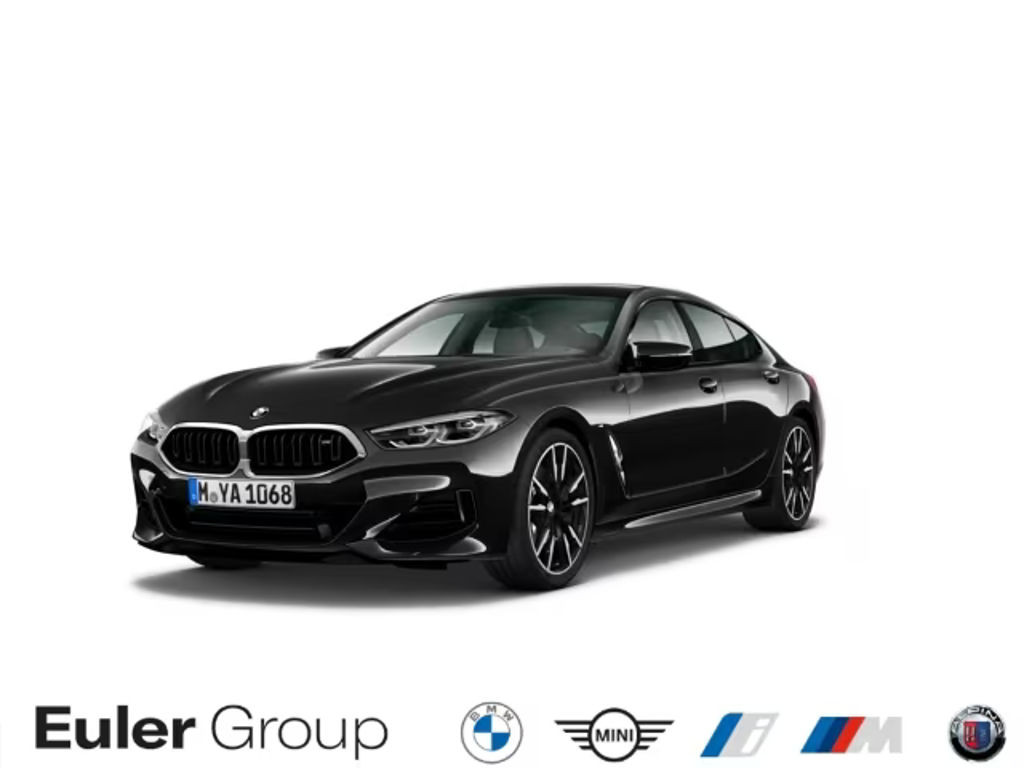 BMW M850 xDrive Coupé Gran Coupé Sedan