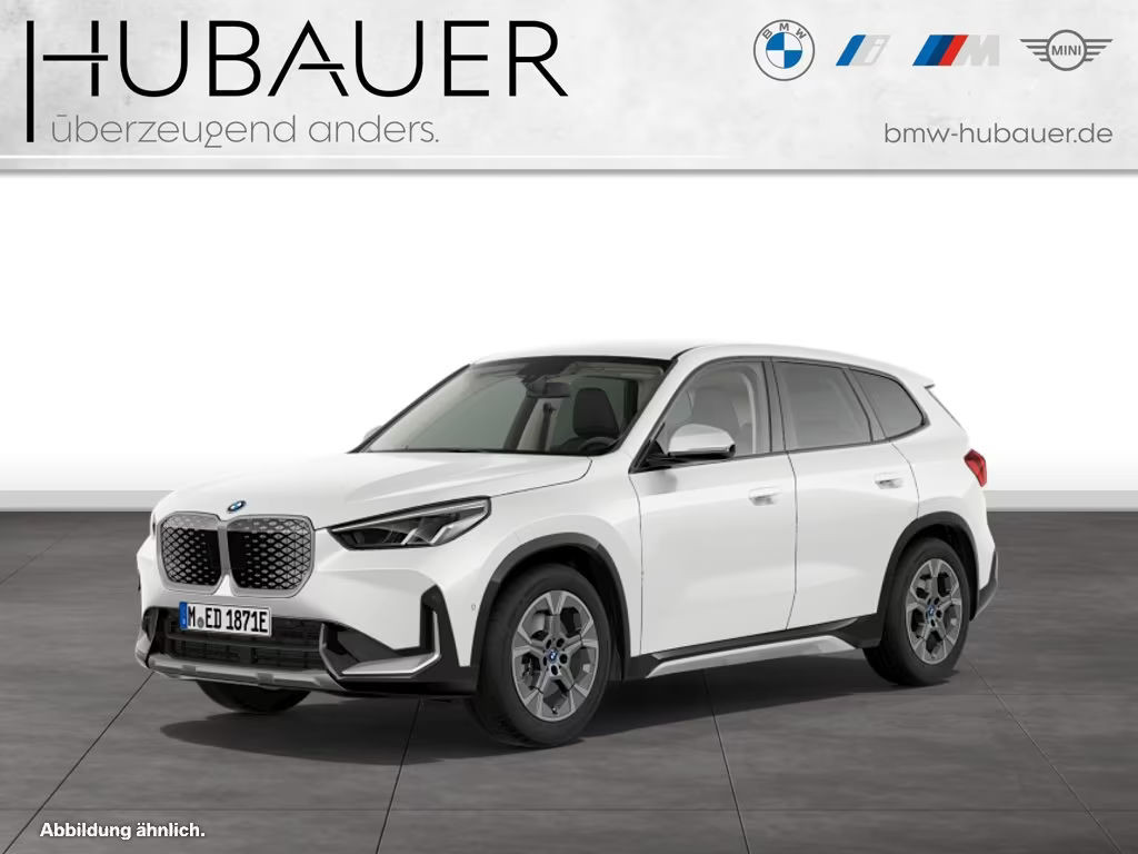 BMW iX1 xDrive30