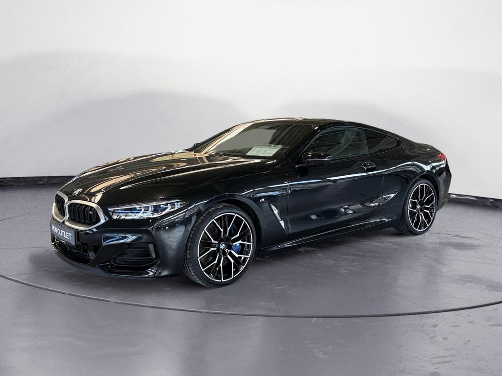 BMW M850 xDrive Coupé