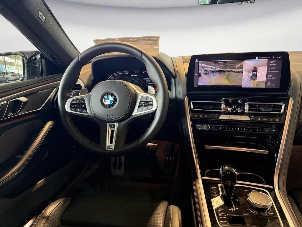 BMW M850