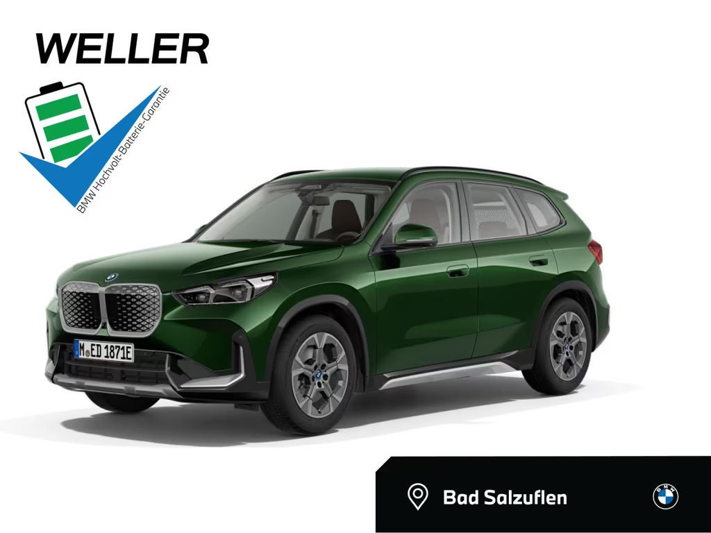BMW iX1 xDrive30