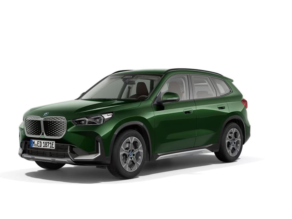 BMW iX1