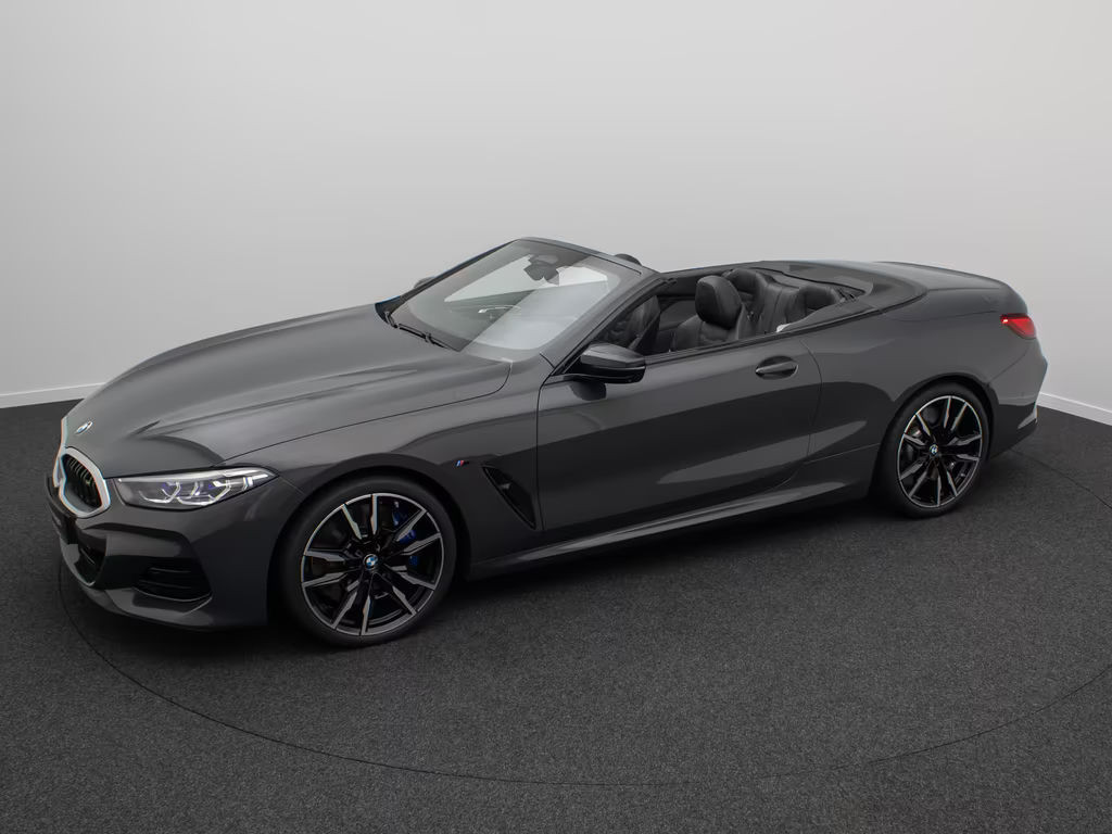BMW M850