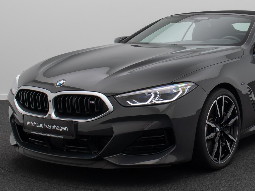 BMW M850