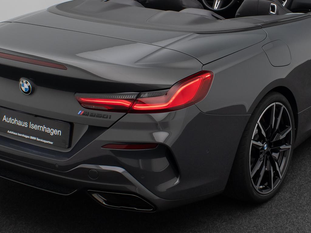 BMW M850