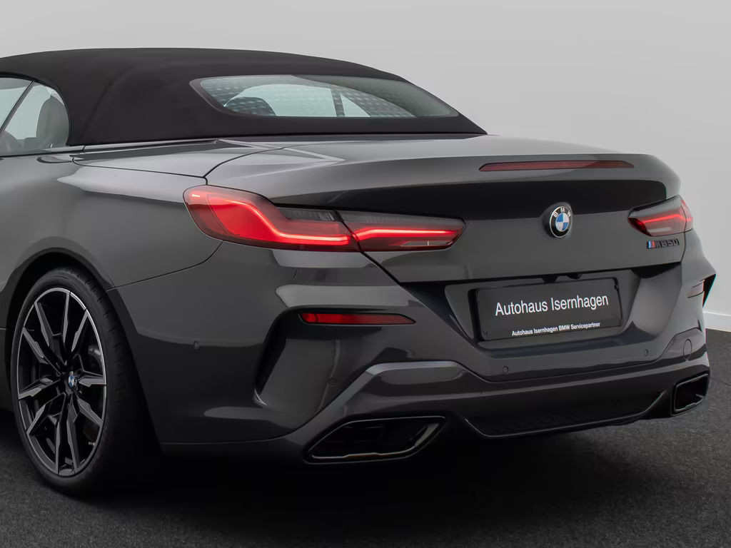 BMW M850