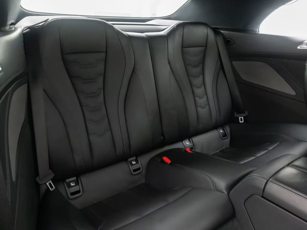 BMW M850