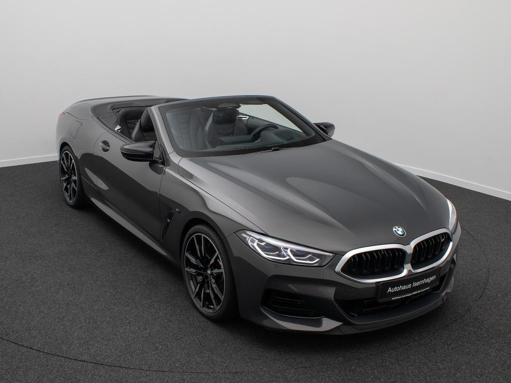BMW M850