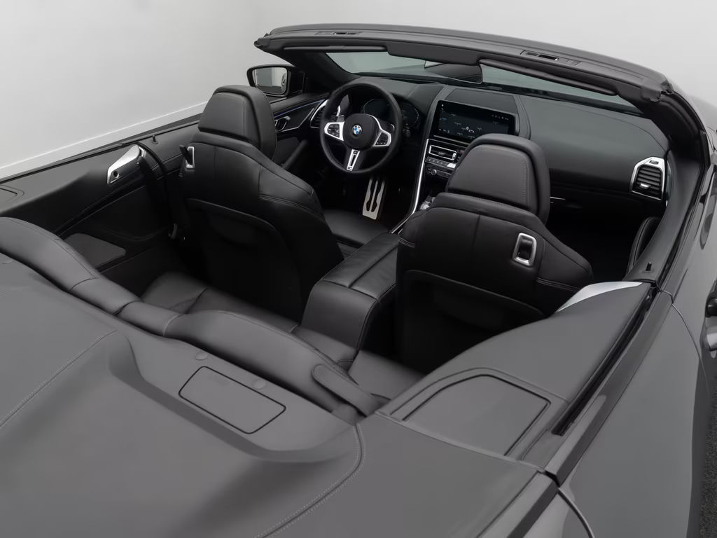 BMW M850