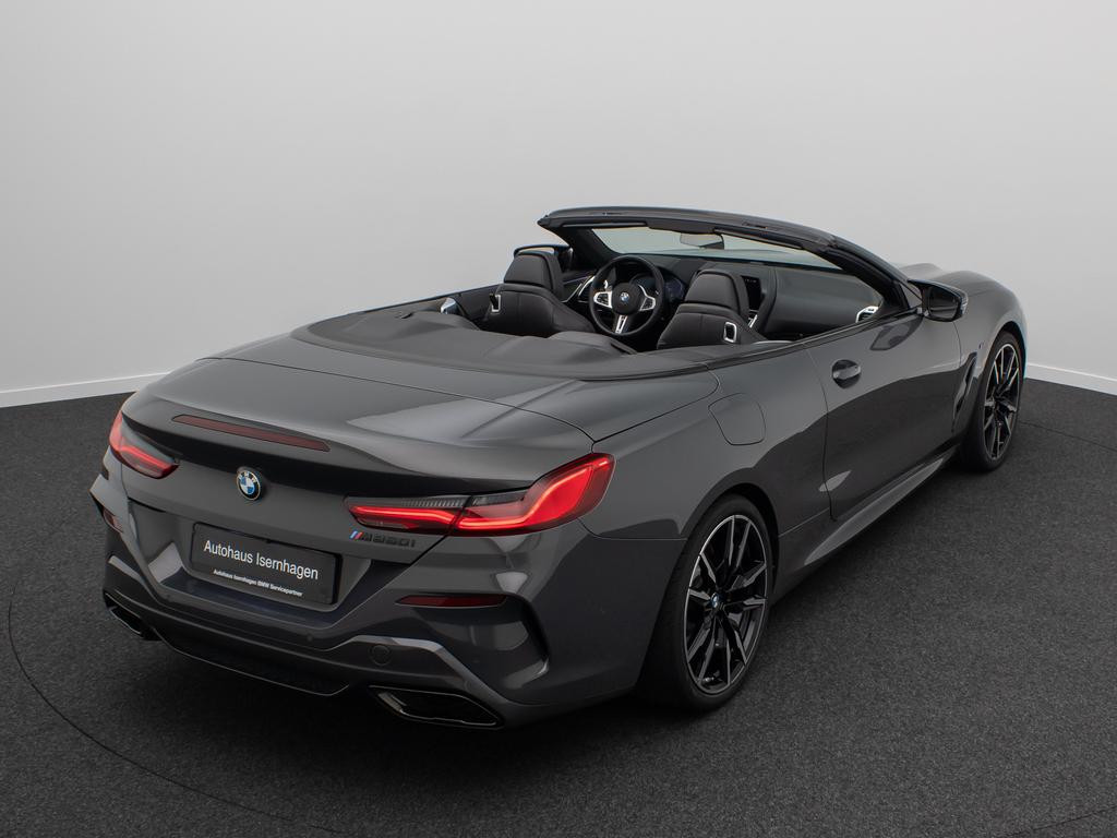 BMW M850