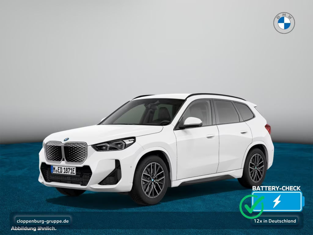 BMW iX1 xDrive30
