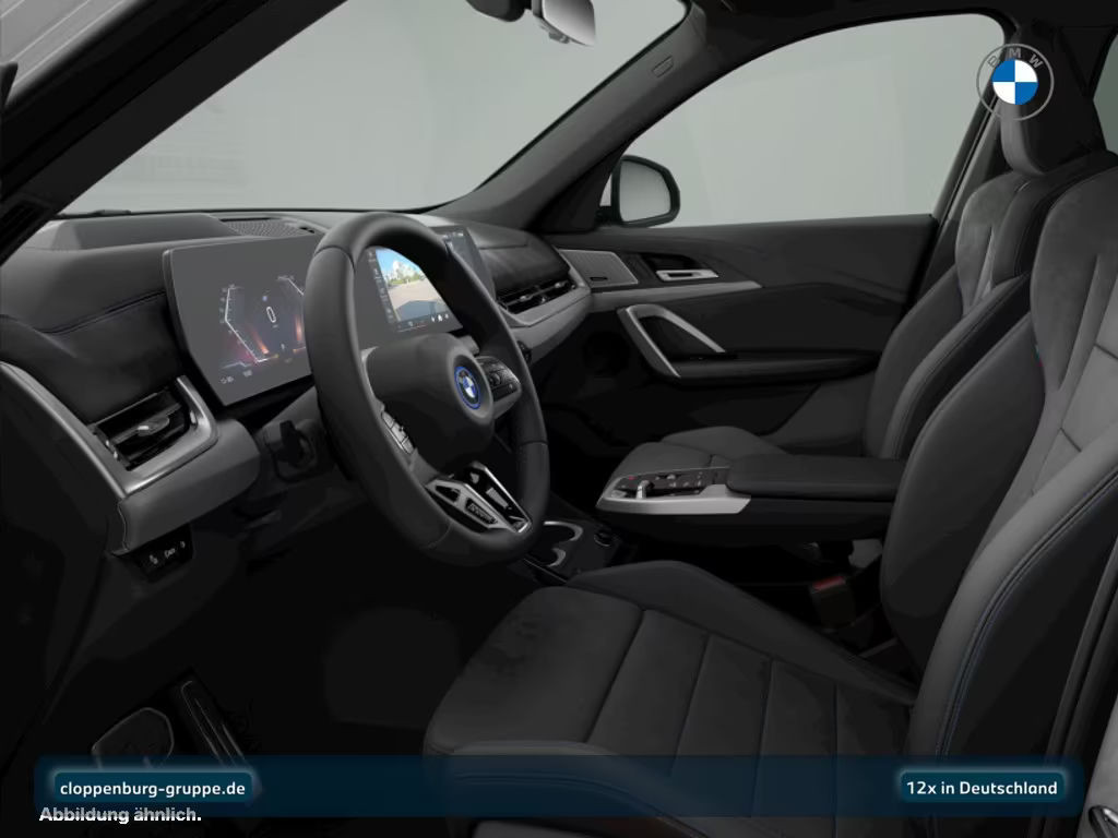 BMW iX1