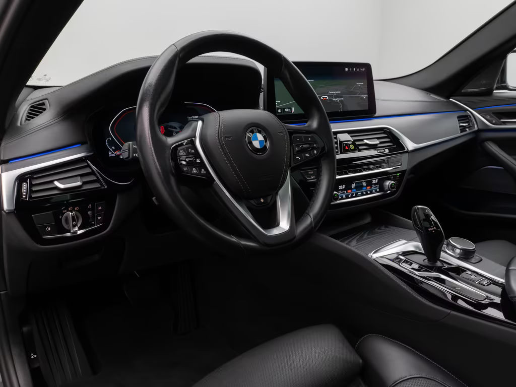 BMW 5 Serie
