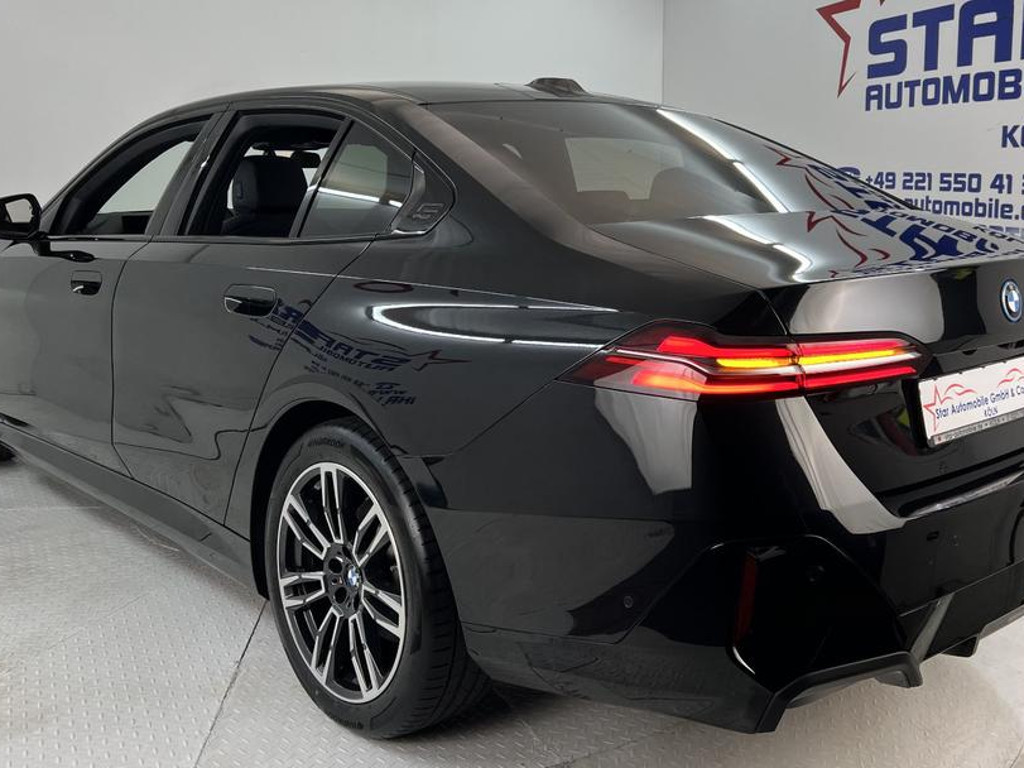 BMW 5 Serie