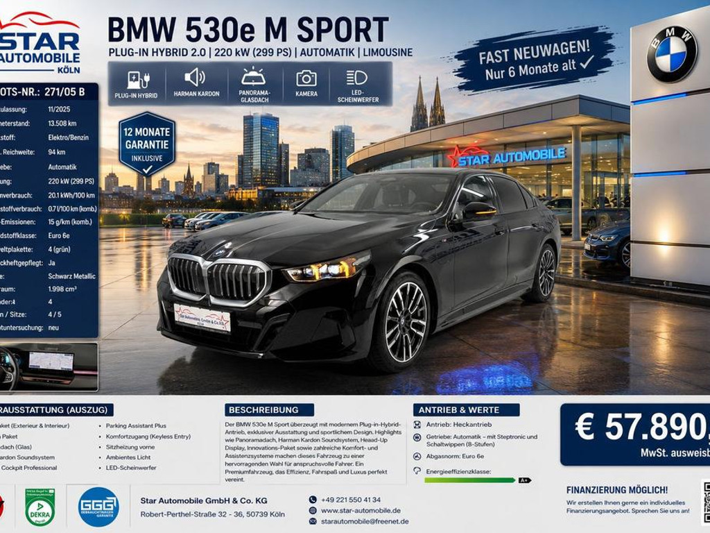 BMW 5 Serie