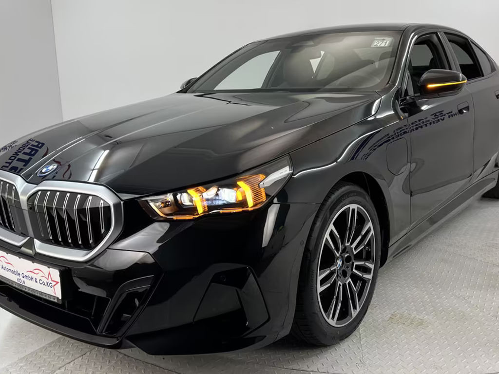 BMW 5 Serie