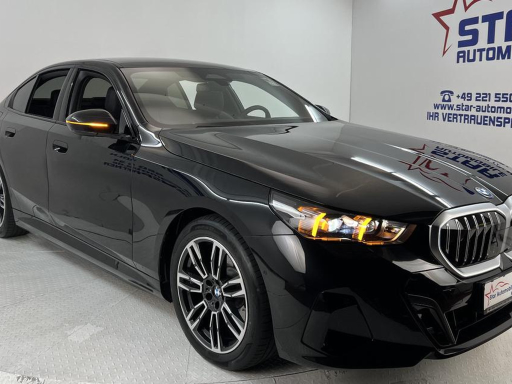BMW 5 Serie