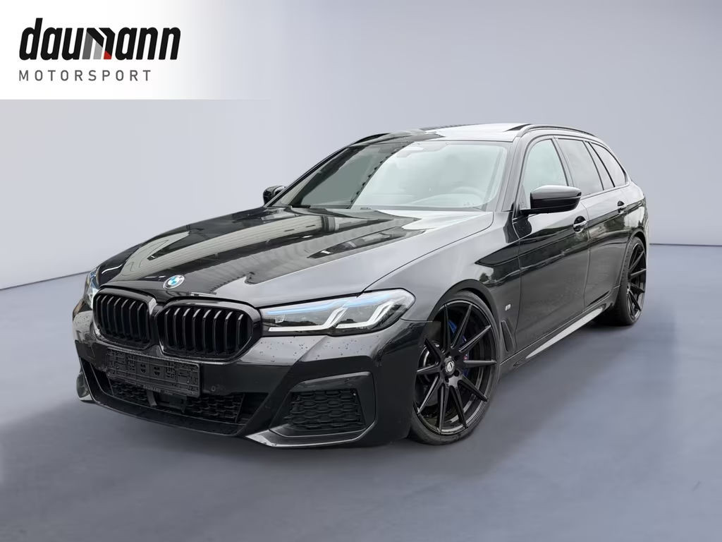 BMW 5 Serie 540 xDrive Touring 540d