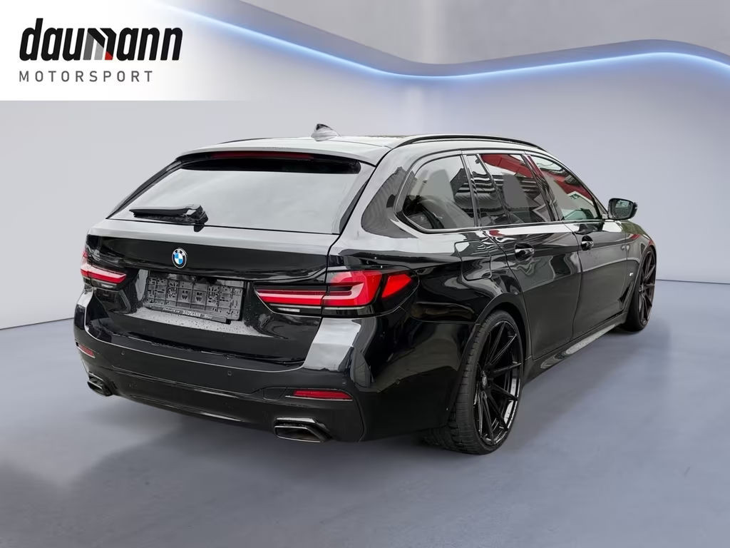 BMW 5 Serie
