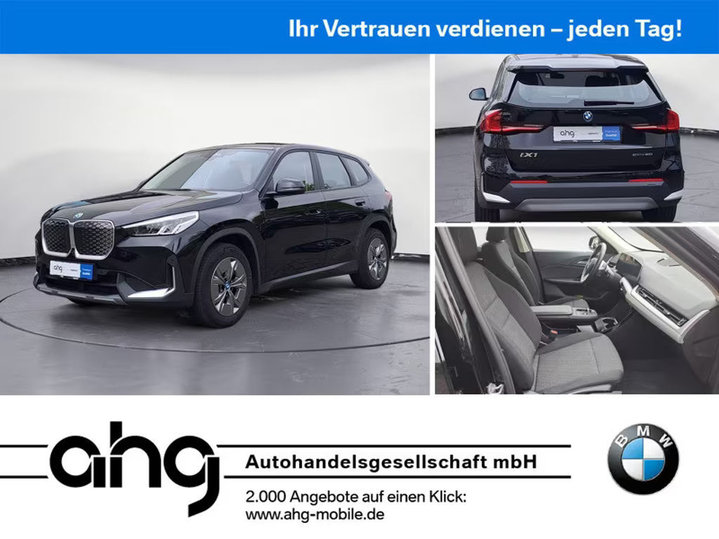 BMW iX1 eDrive20