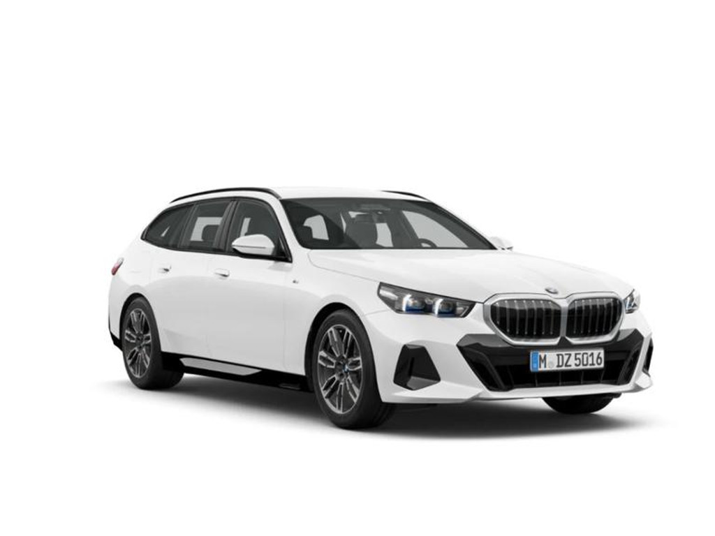 BMW 5 Serie 540 M-Sport xDrive Touring 540d