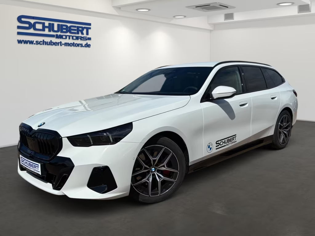 BMW 5 Serie 540 M-Sport xDrive Touring 540d