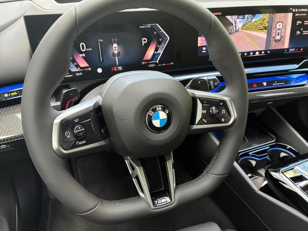 BMW 5 Serie