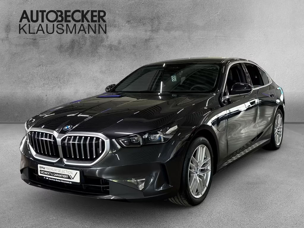 BMW 5 Serie 530 xDrive Sedan 530e
